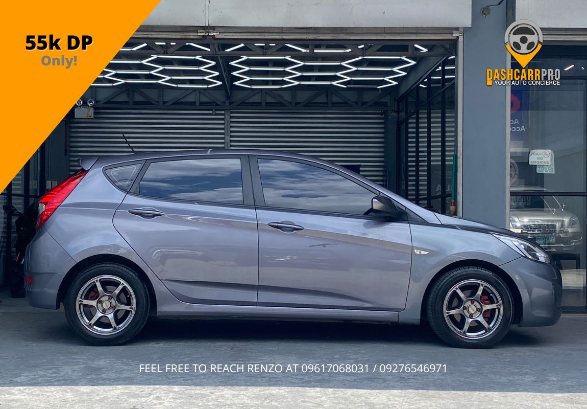 2016 Hyundai Accent Hatch Automatic
