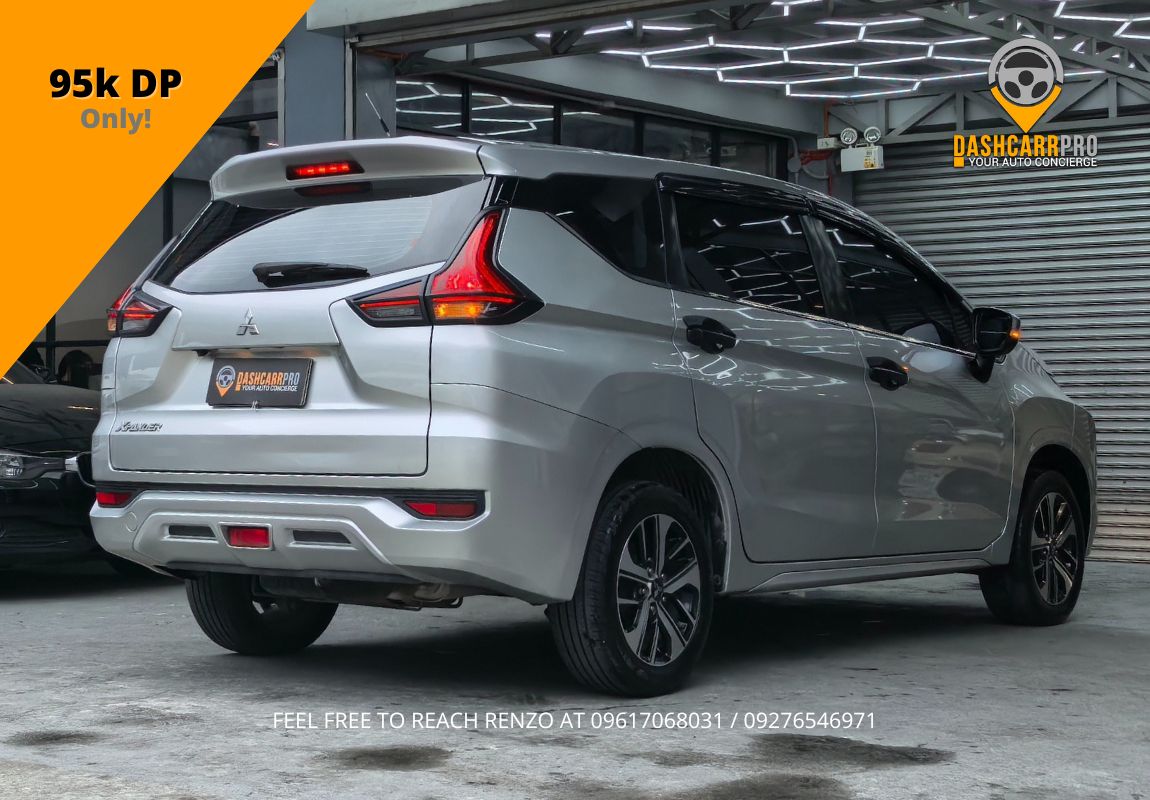 2019 Mitsubishi Xpander Automatic