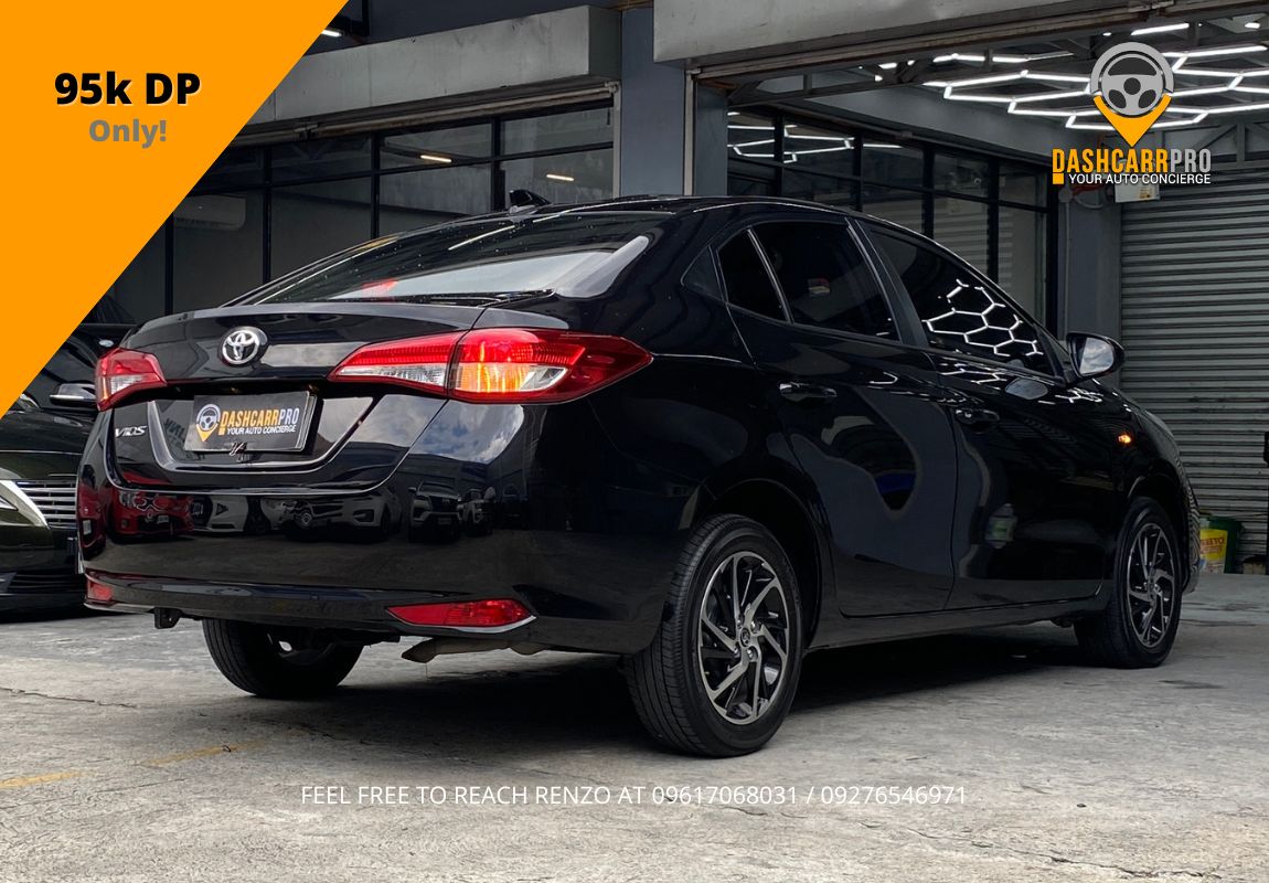 2024 Toyota Vios 1.3 XLE CVT