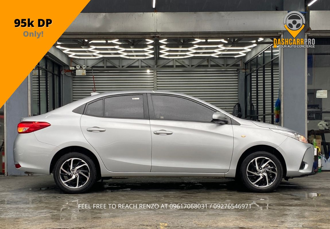 2025 Toyota Vios 1.3 XLE CVT