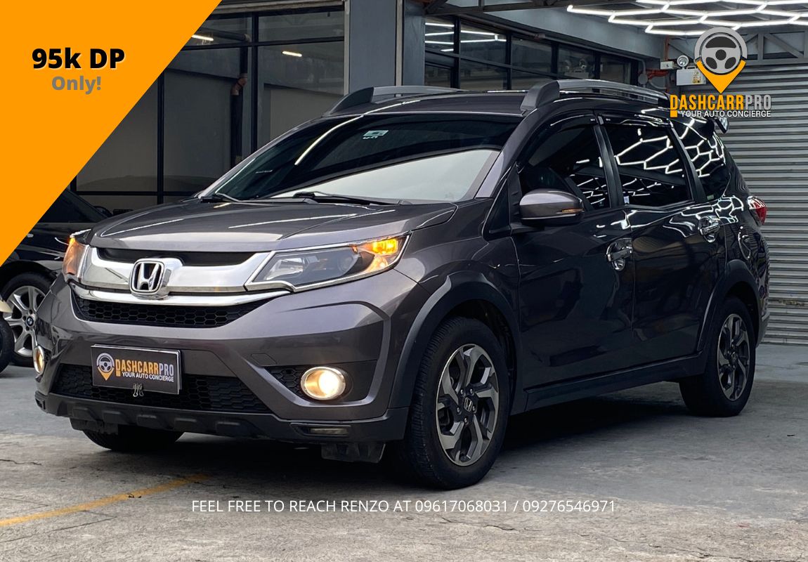 2018 Honda BRV