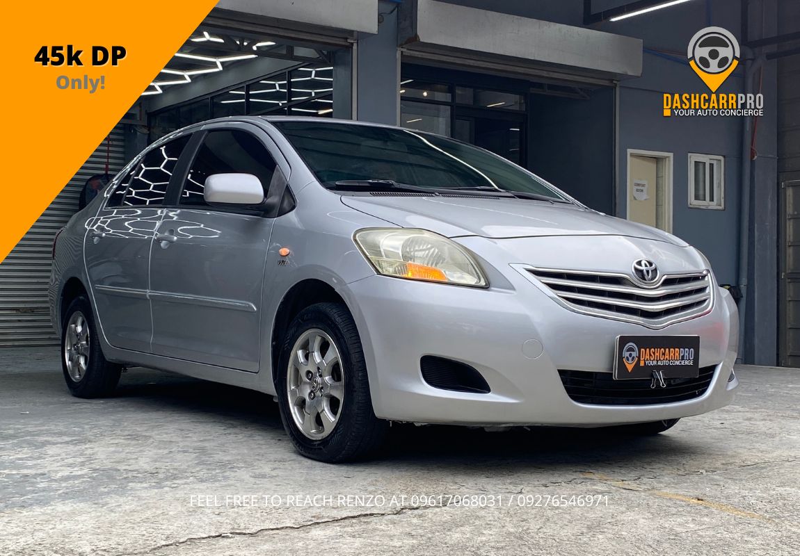 2012 Toyota Vios 1.3 E AT