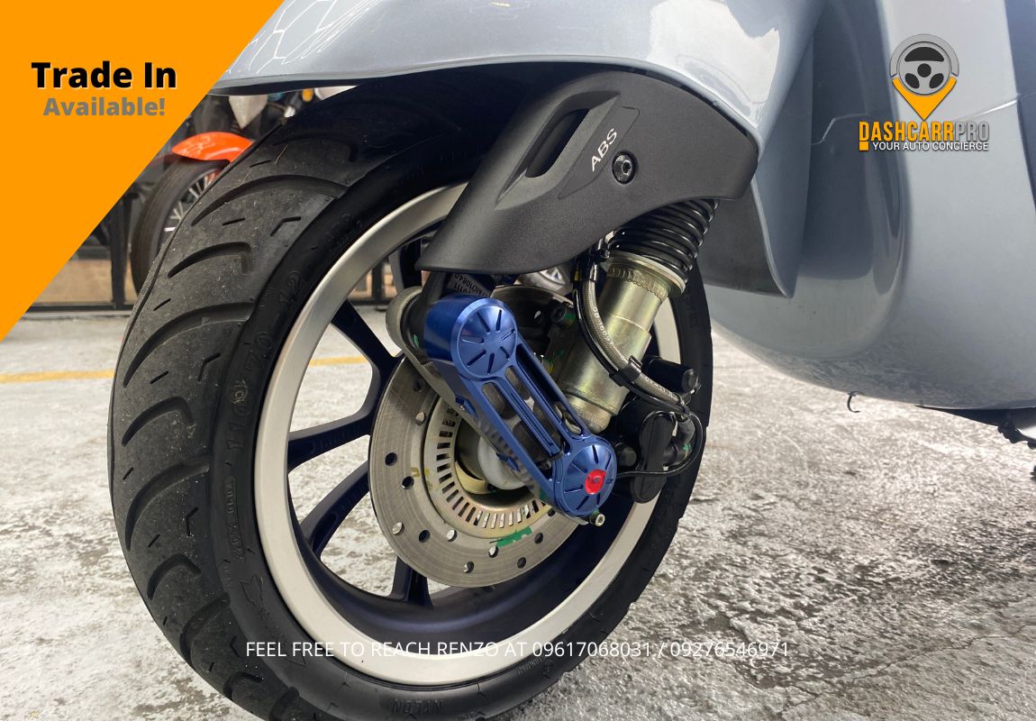 2022 Vespa Primavera 150 S