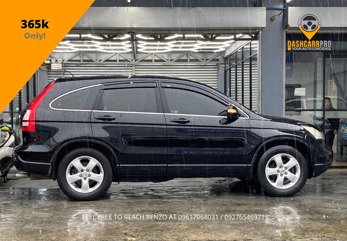 2009 Honda CRV Automatic