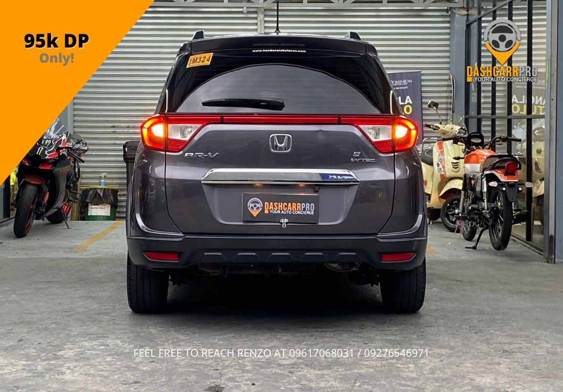 2017 Honda BRV Automatic
