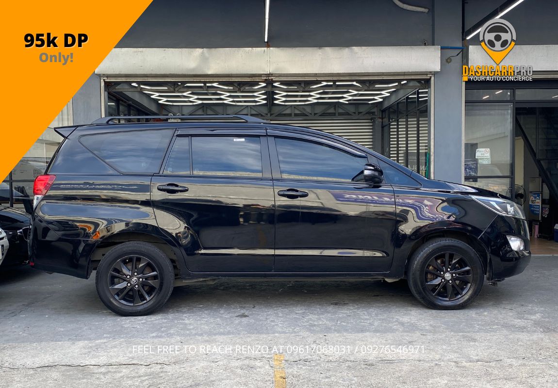 2021 Toyota Innova Automatic