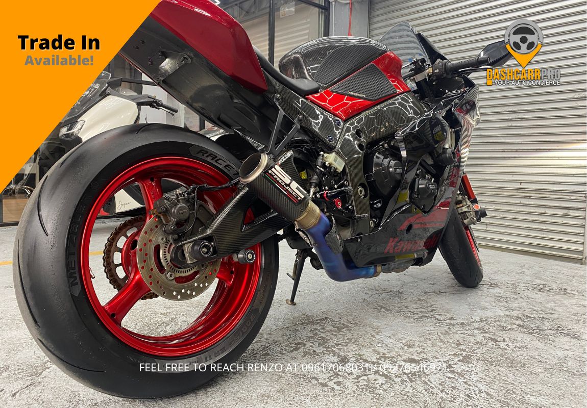 2022 Kawasaki ZX10R