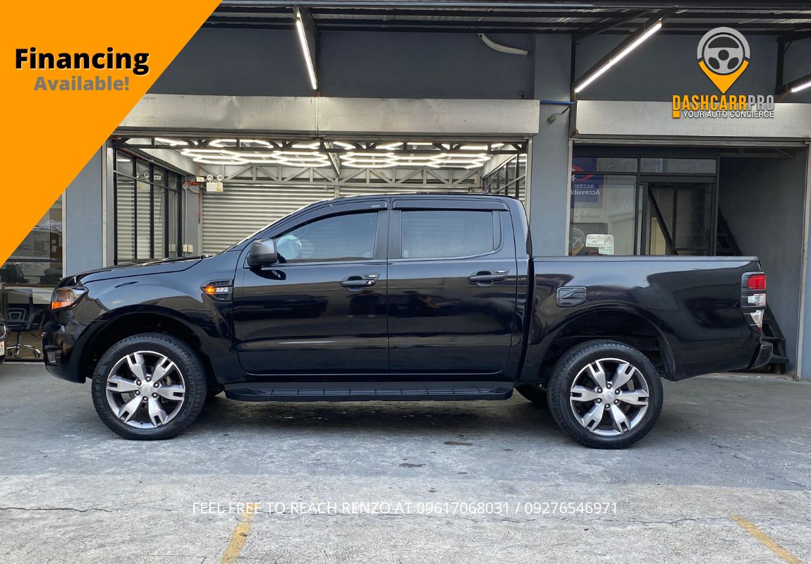 2022 Ford Ranger XLS