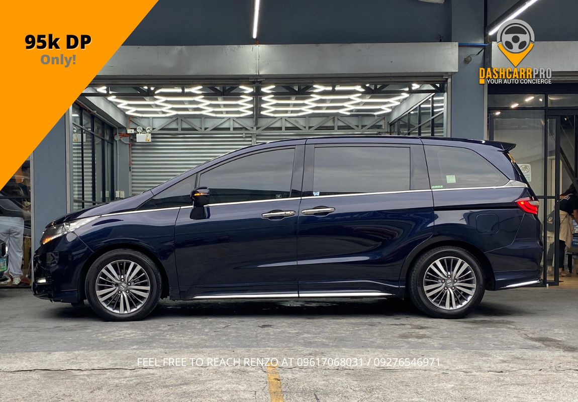 2019 Honda Odyssey