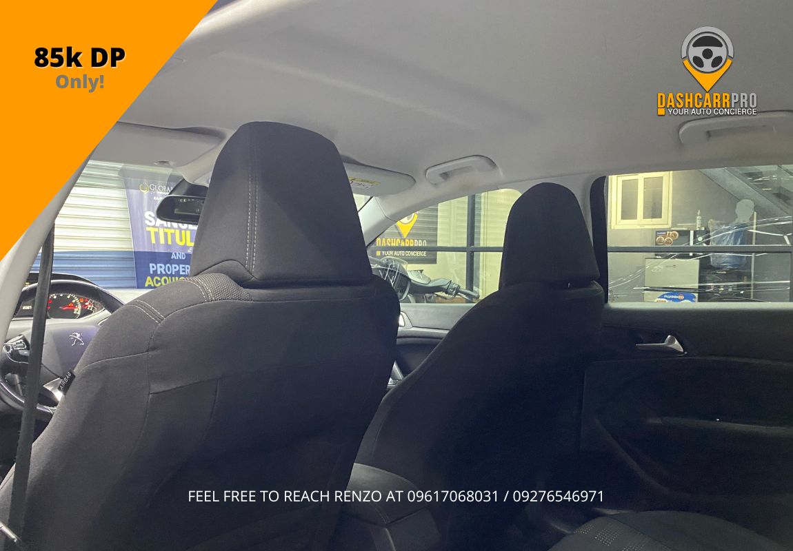 2017 Peugeot 308 1.2 Allure 17 AT