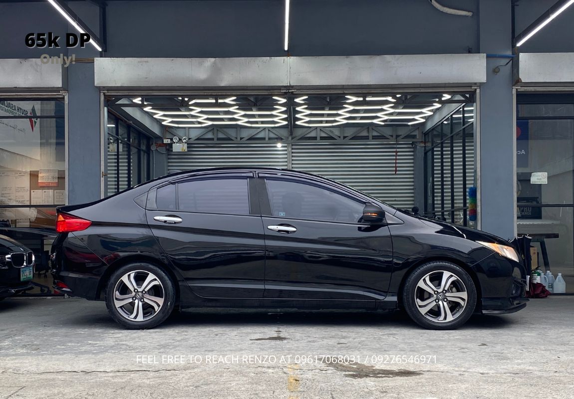 2016 Honda City VX Automatic