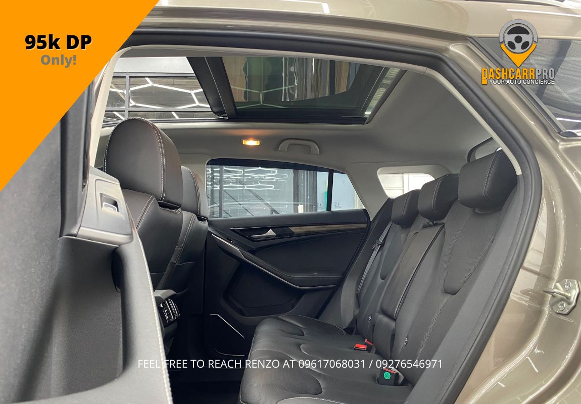 2023 Ford Territory Titanium Automatic