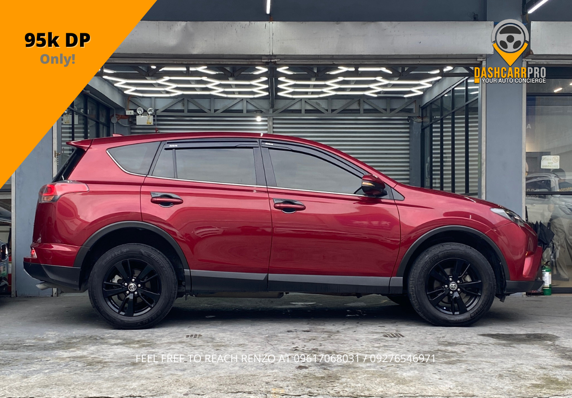 2018 Toyota RAV4 4x2