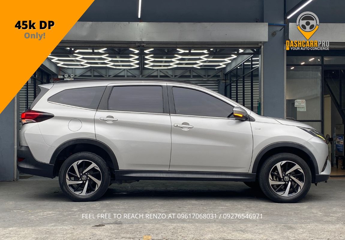 2019 Toyota Rush 1.5 G Automatic