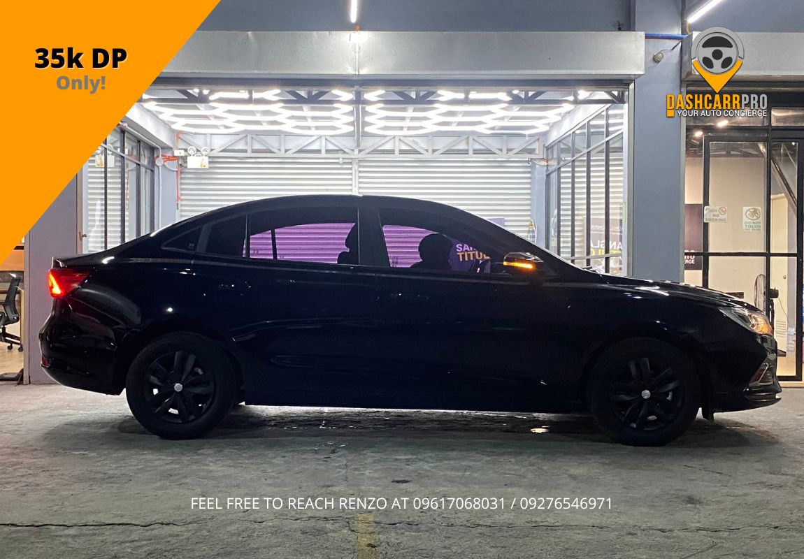 2024 MG 5 Automatic