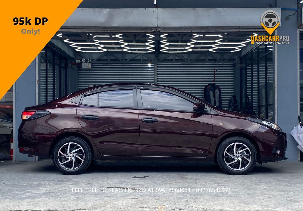 2024 Toyota Vios 1.3 XLE CVT