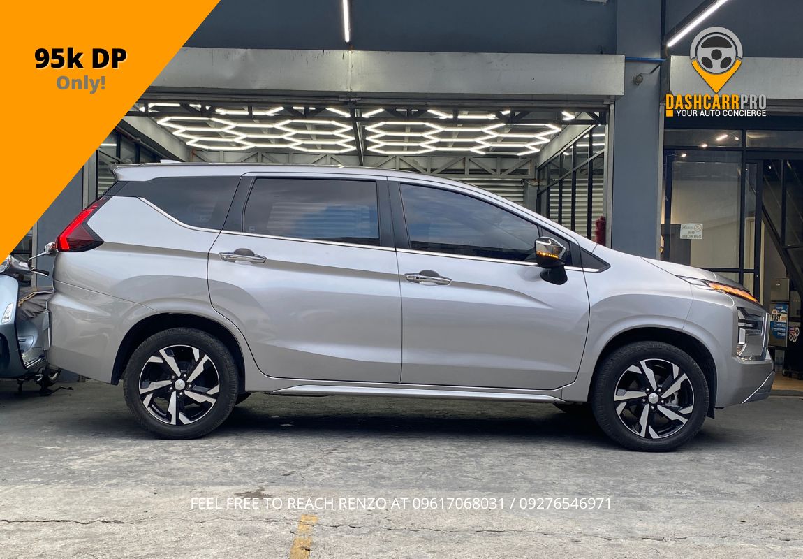 2024 Mitsubishi Xpander GLS 1.5 2WD Automatic