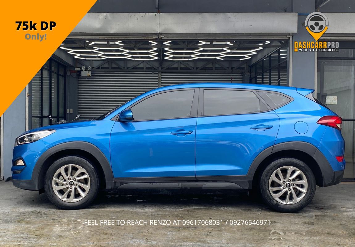 2017 Hyundai Tucson GL 6 AT