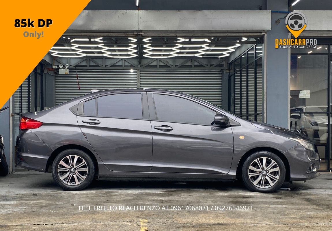 2019 Honda City Automatic