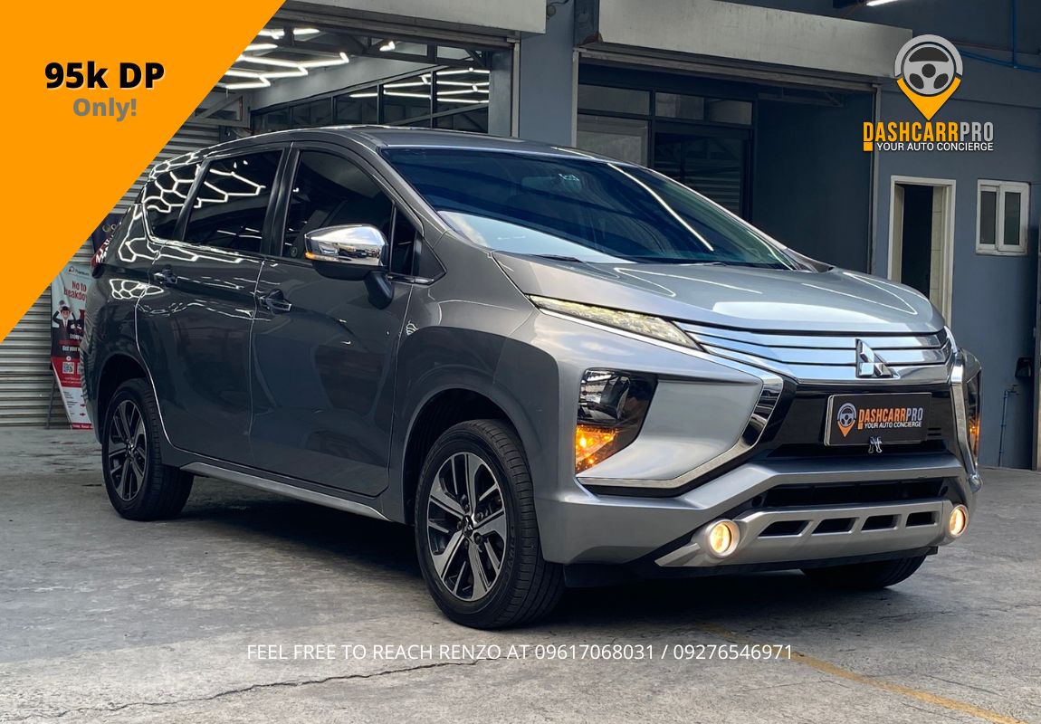 2019 Mitsubishi Xpander GLS 1.5 Automatic
