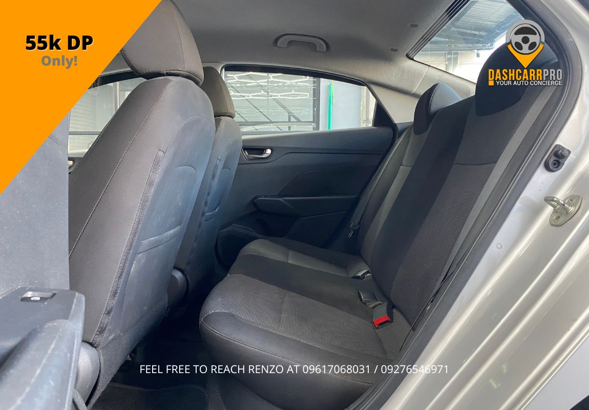 2019 Hyundai Accent 1.4 GL AT