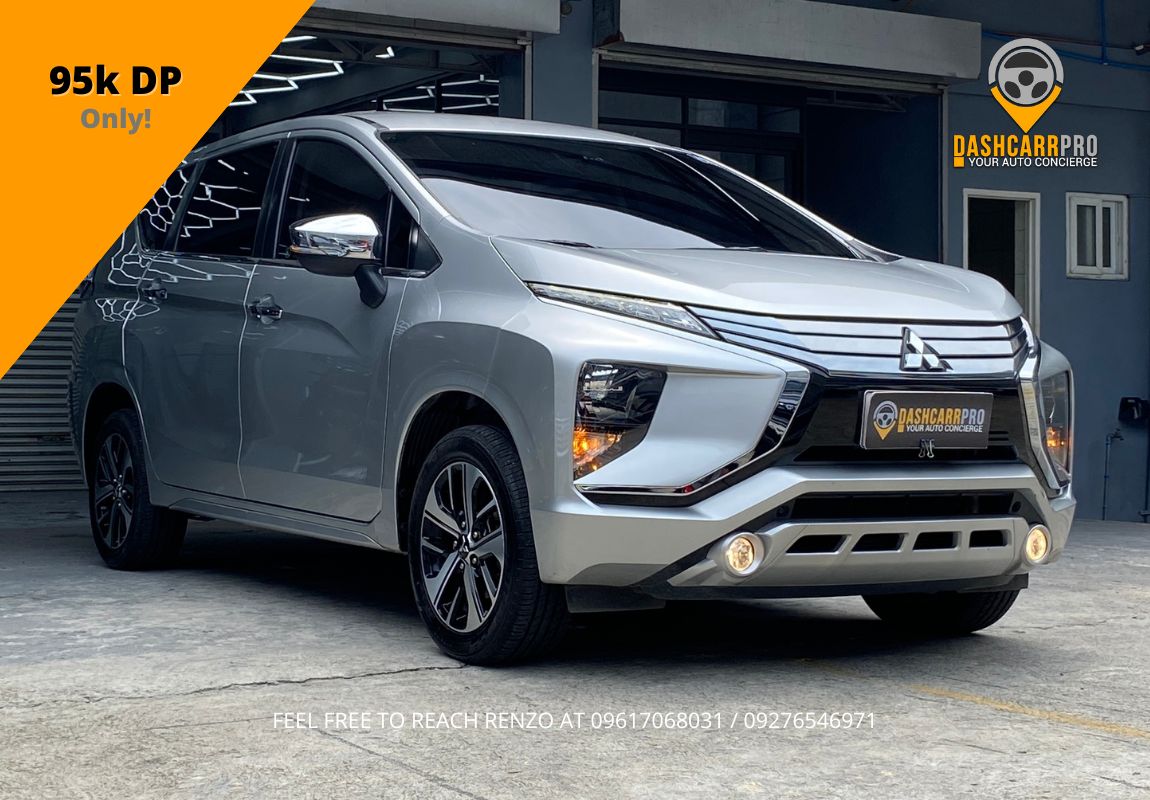 2019 Mitsubishi Xpander GLS 1.5 Automatic