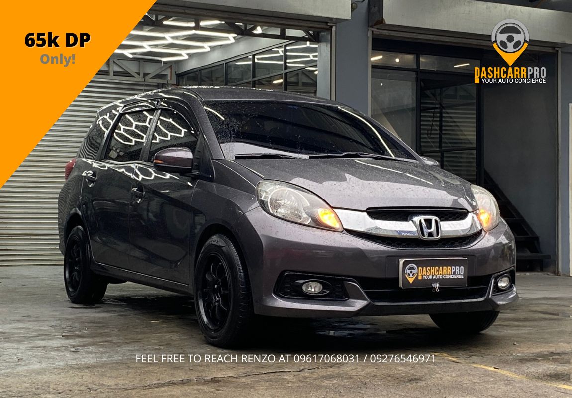 2016 Honda Mobilio Automatic