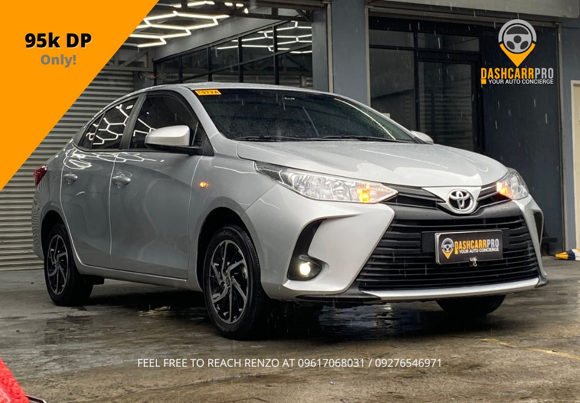 2025 Toyota Vios 1.3 XLE CVT