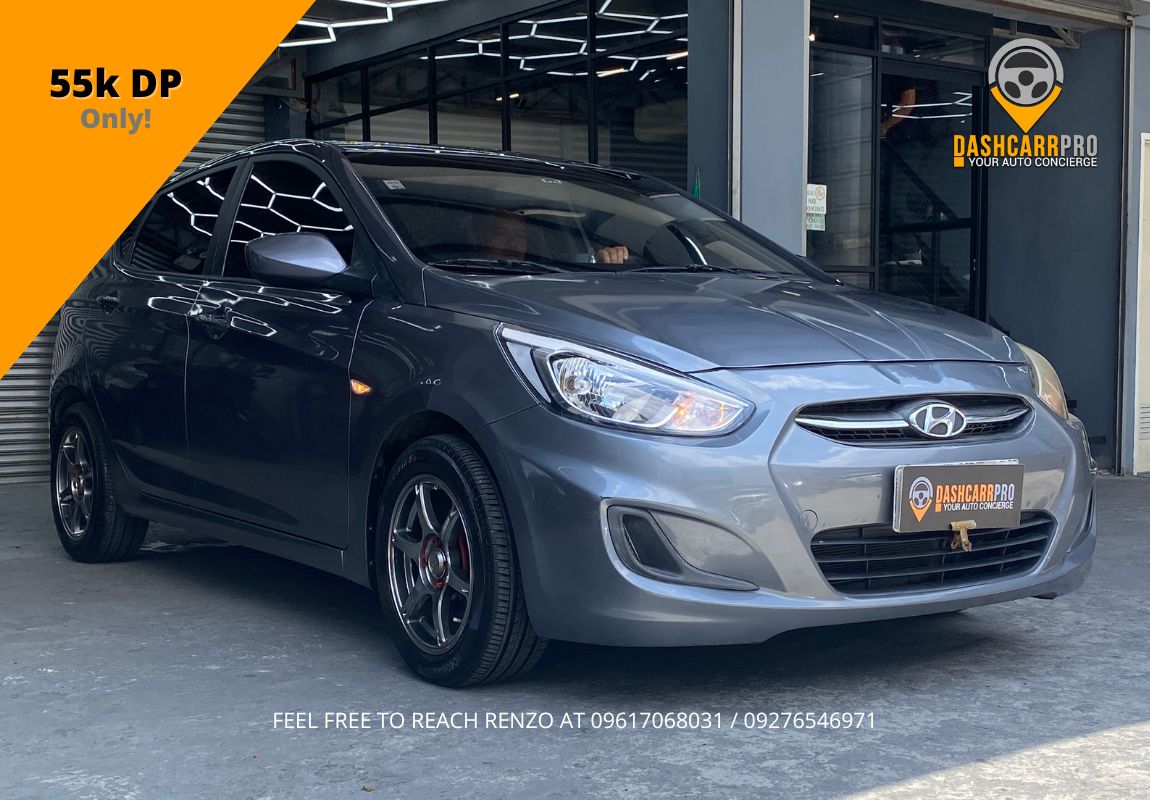 2016 Hyundai Accent Hatch Automatic