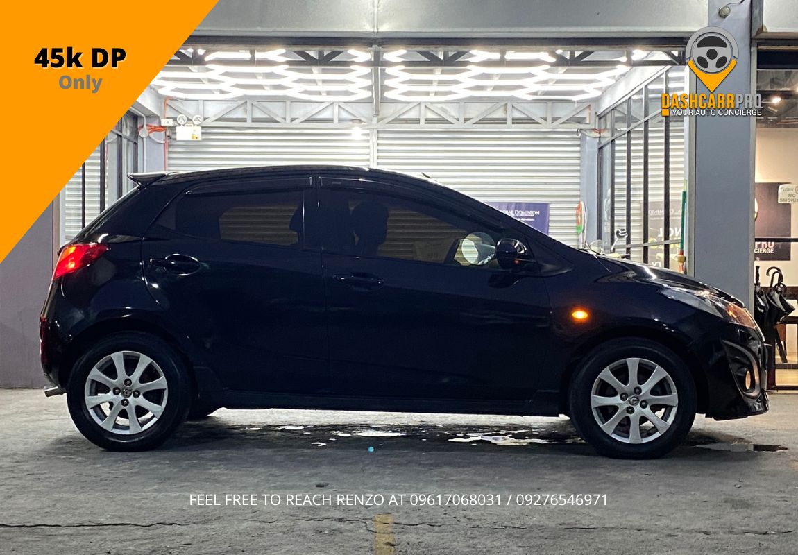 2011 Mazda 2 5DR Automatic