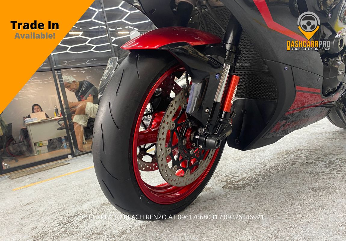 2022 Kawasaki ZX10R