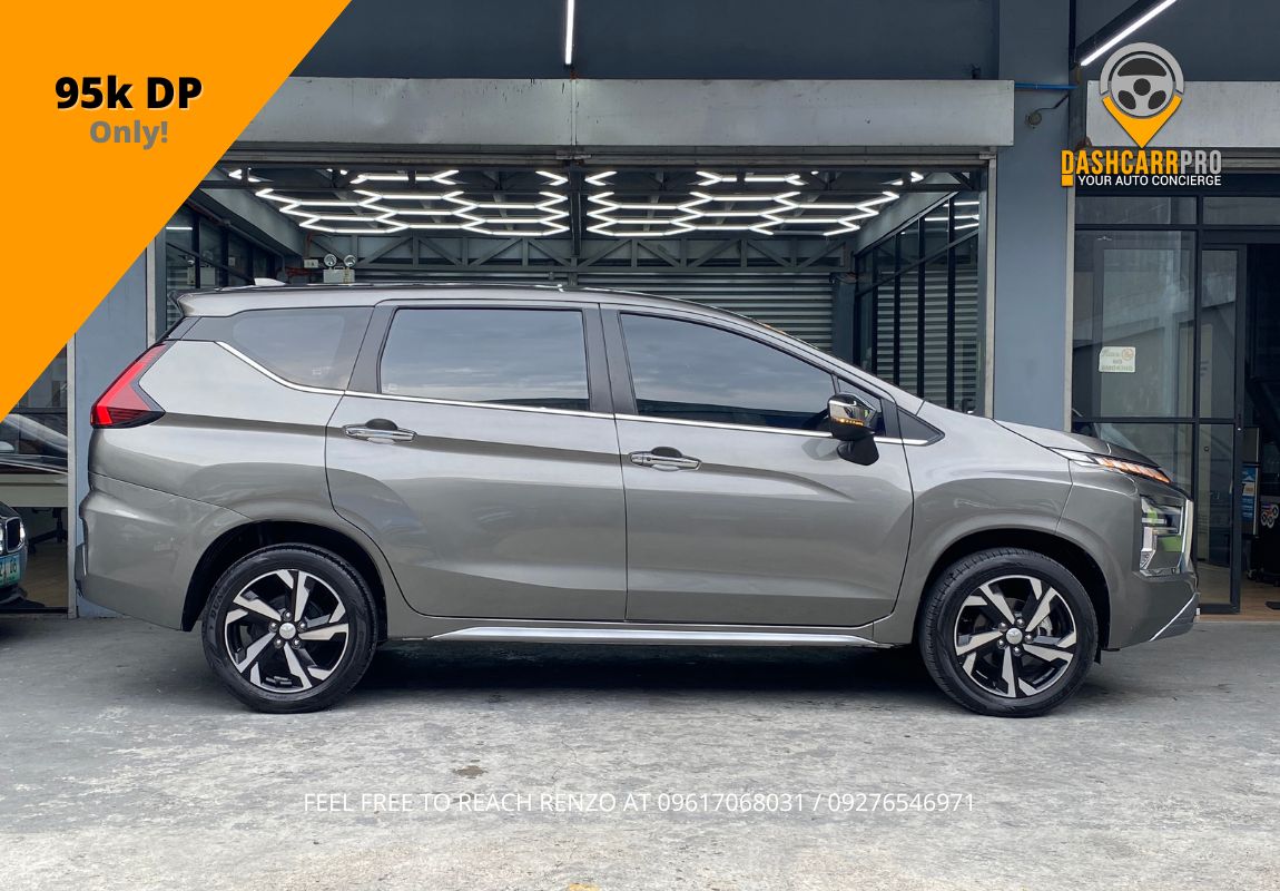 2025 Mitsubishi Xpander GLS Automatic