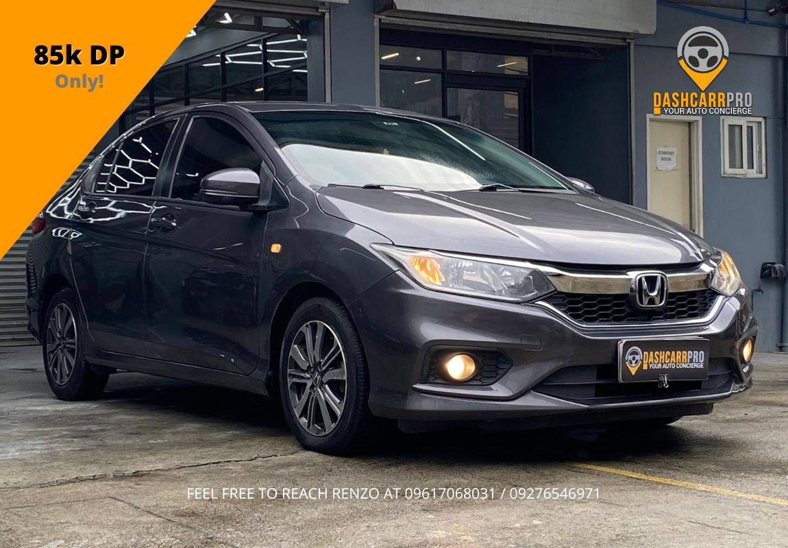 2019 Honda City Automatic