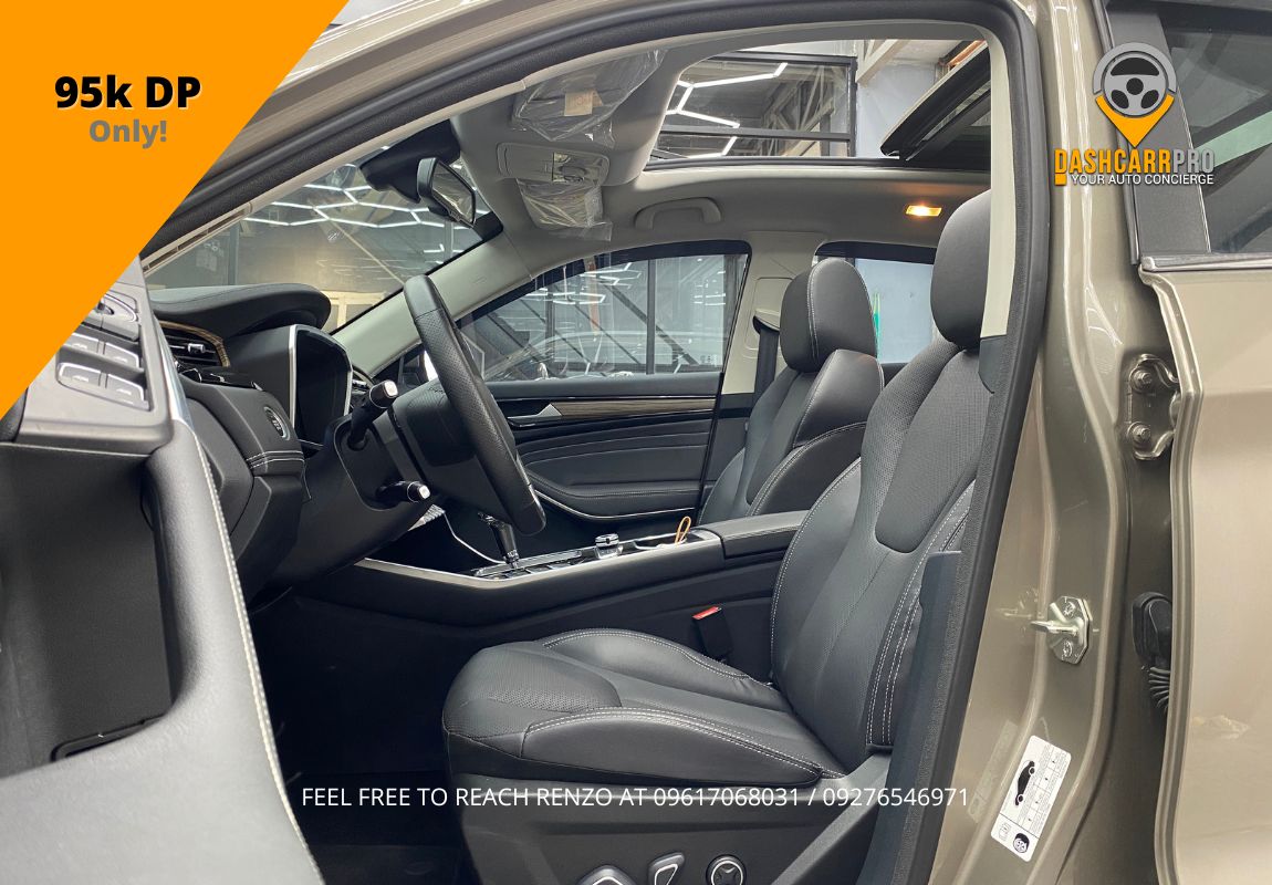 2023 Ford Territory Titanium Automatic