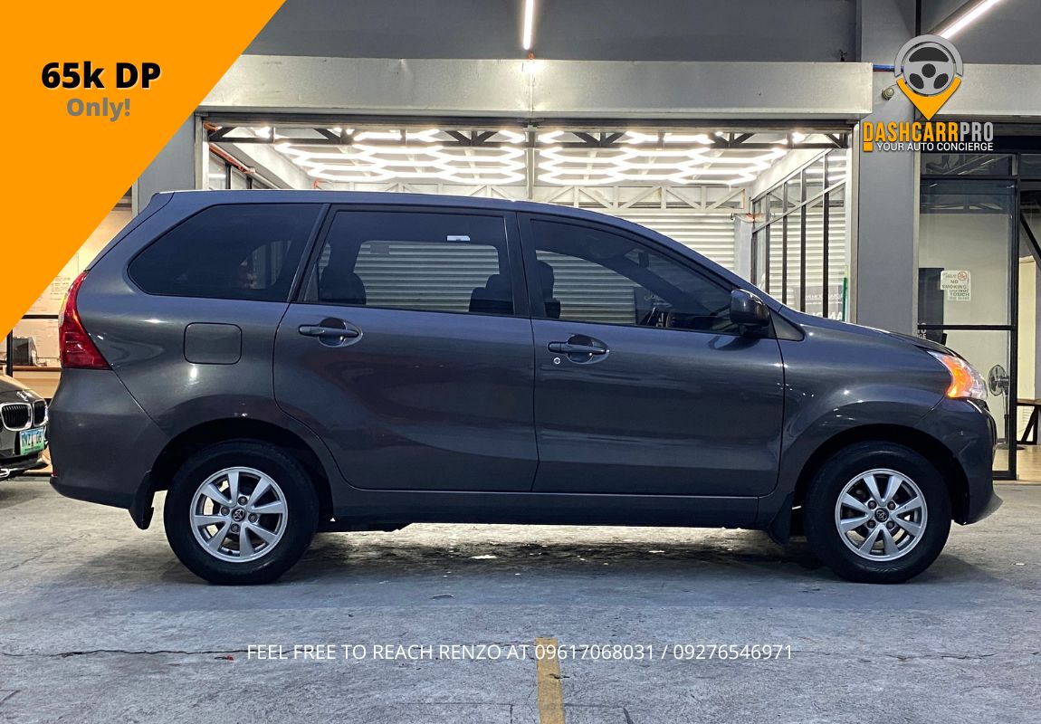 2018 Toyota Avanza 1.3 MT