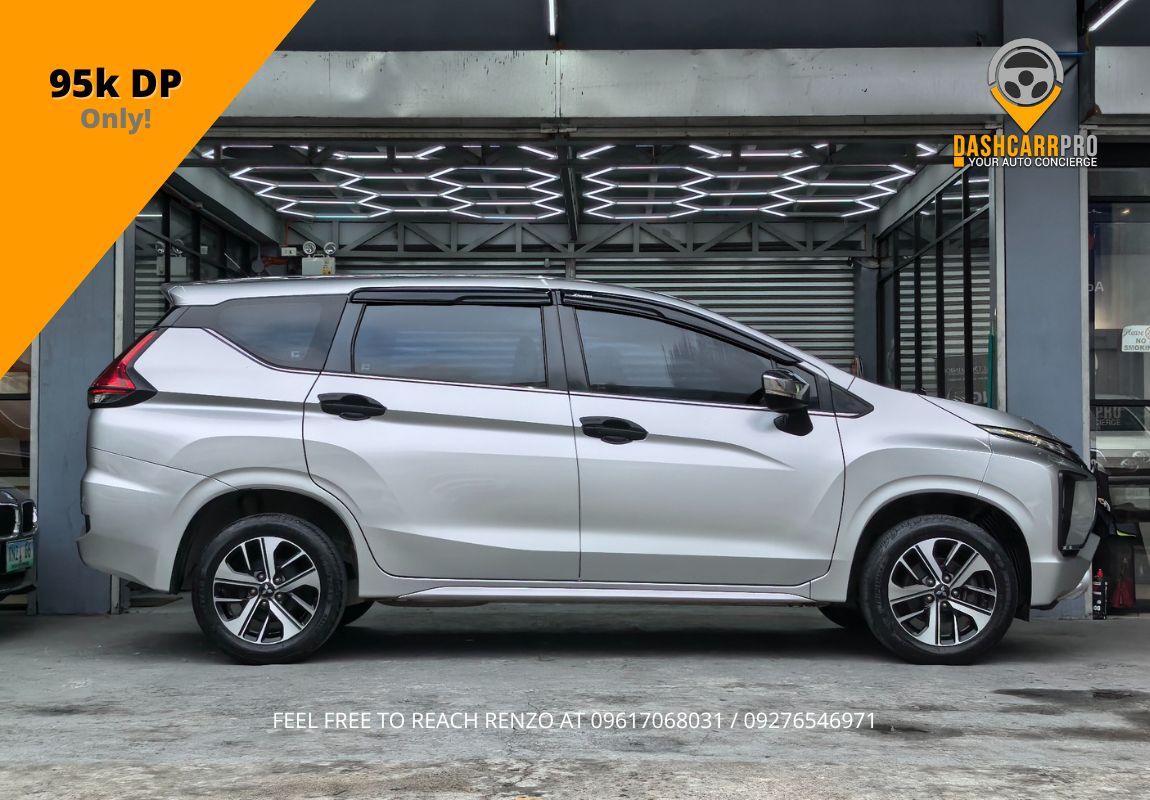 2019 Mitsubishi Xpander Automatic