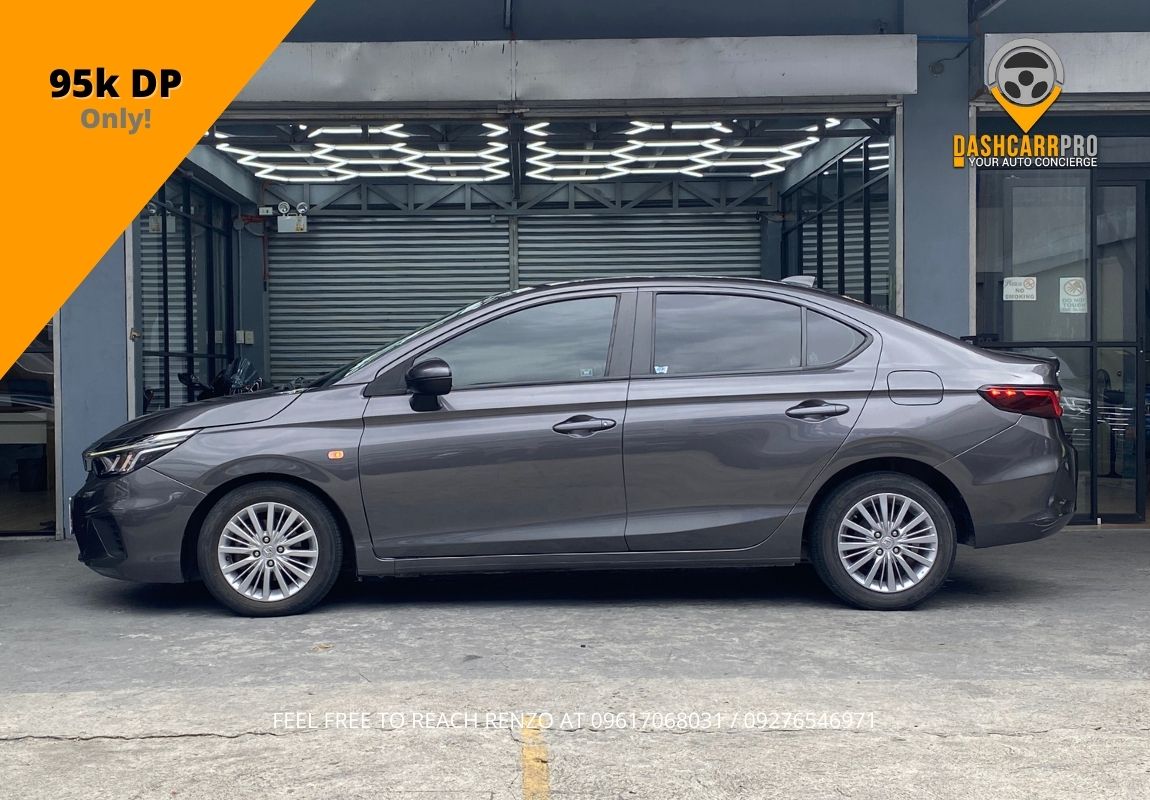 2021 Honda City Automatic