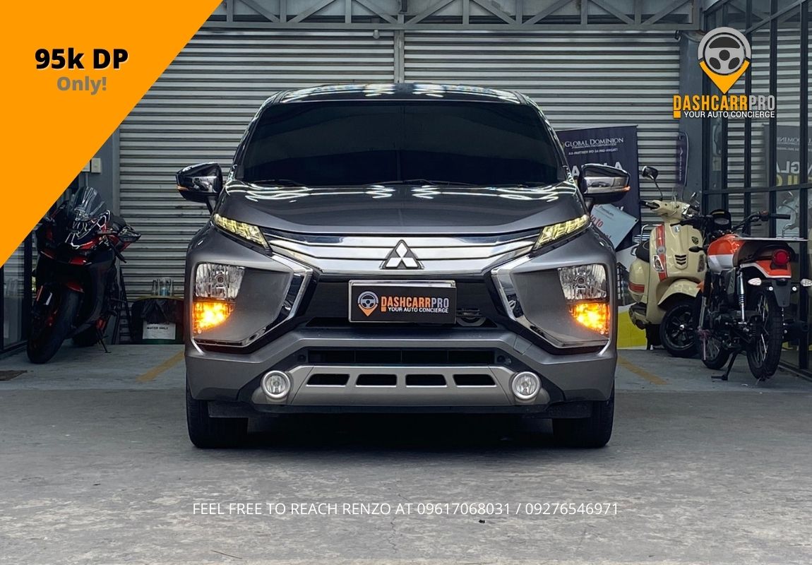 2019 Mitsubishi Xpander GLS 1.5 Automatic