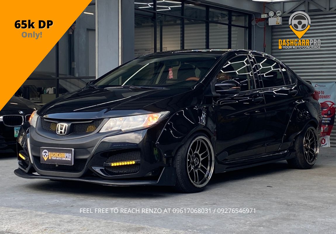 2014 Honda City Automatic