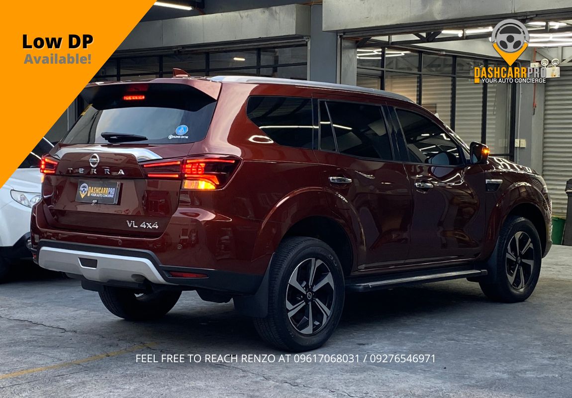 2022 Nissan Terra VL 2.5 4x4