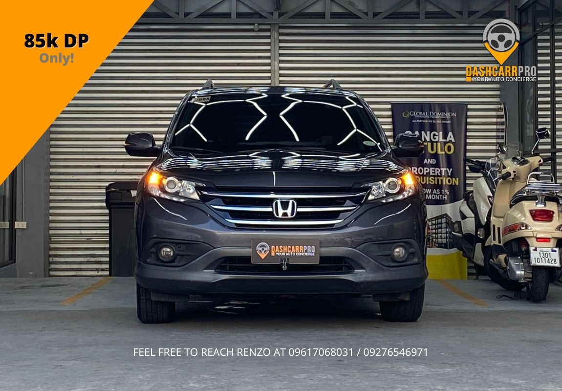 2015 Honda CRV