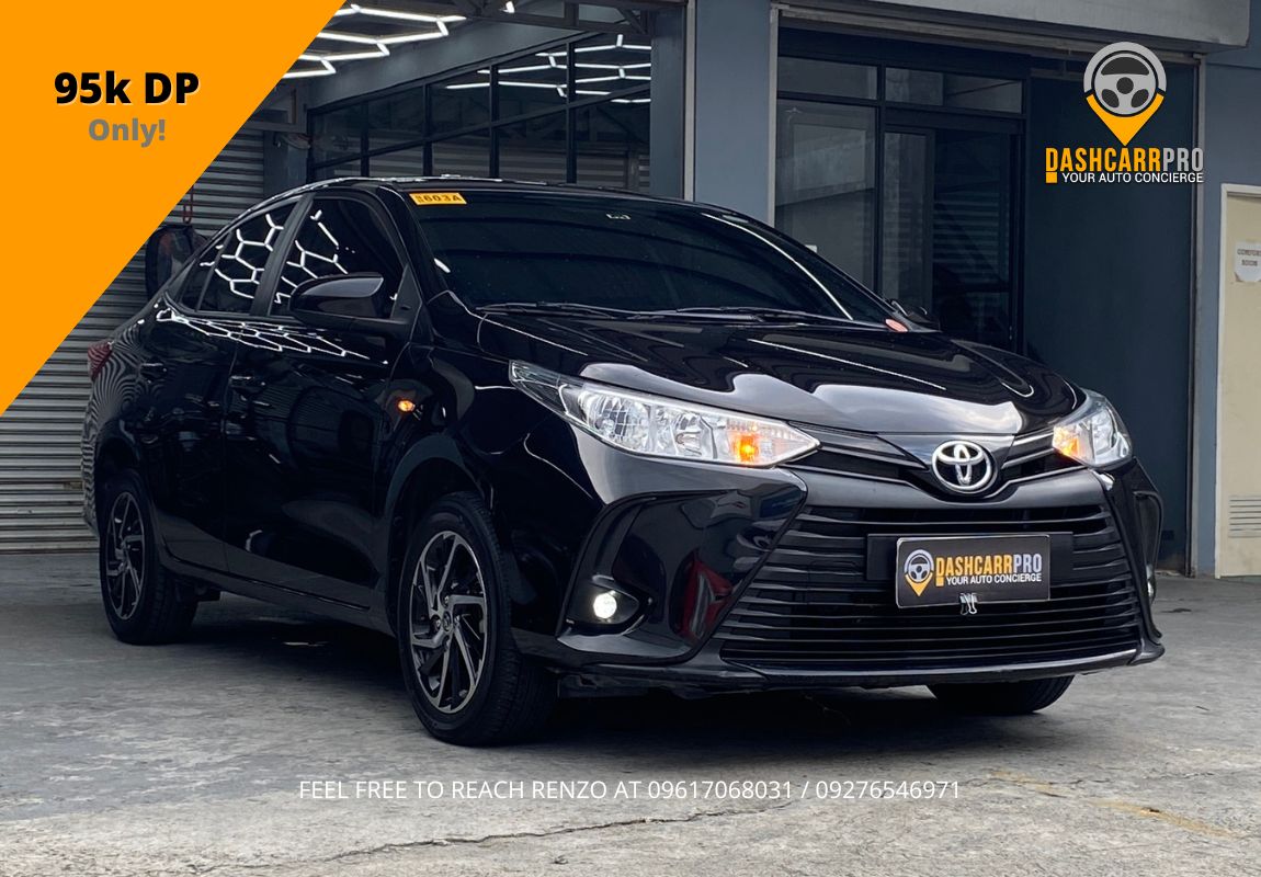 2024 Toyota Vios 1.3 XLE CVT