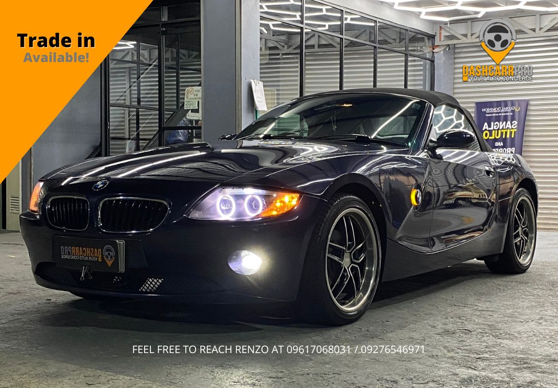 2006 BMW Z4
