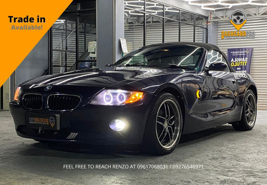 2006 BMW Z4