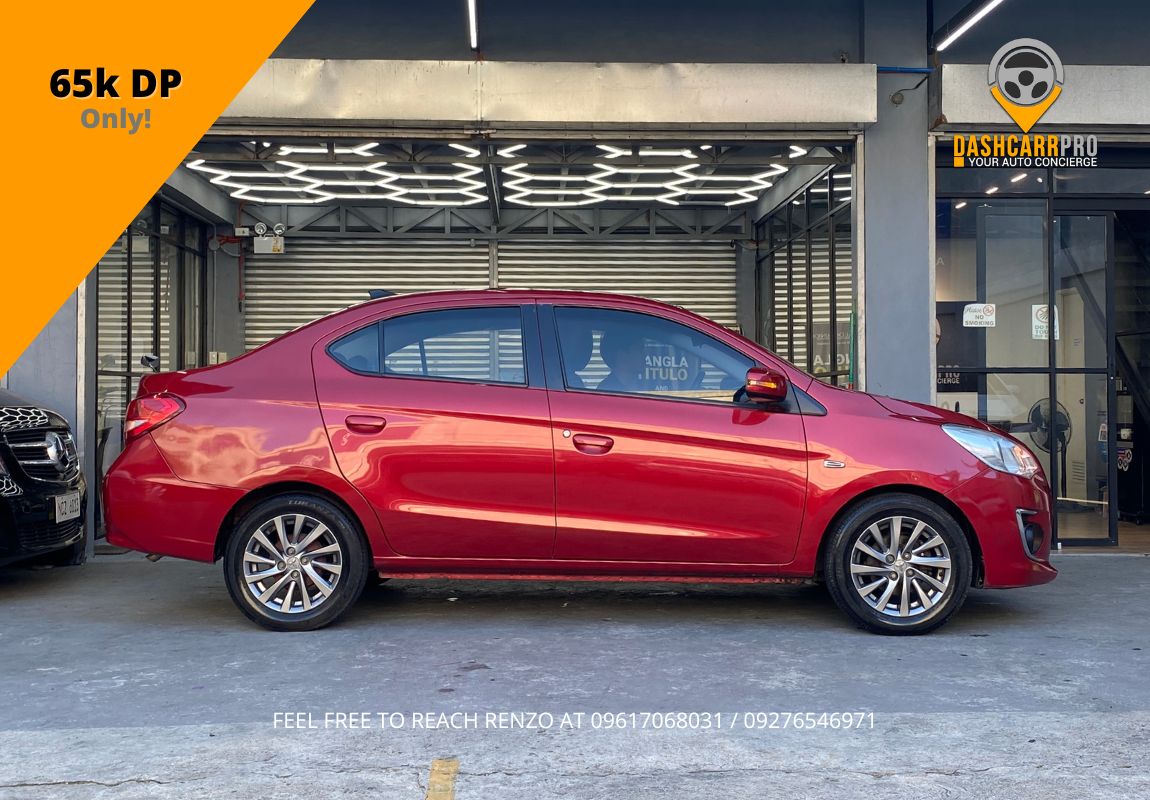2019 Mitsubishi Mirage G4 GLS Automatic