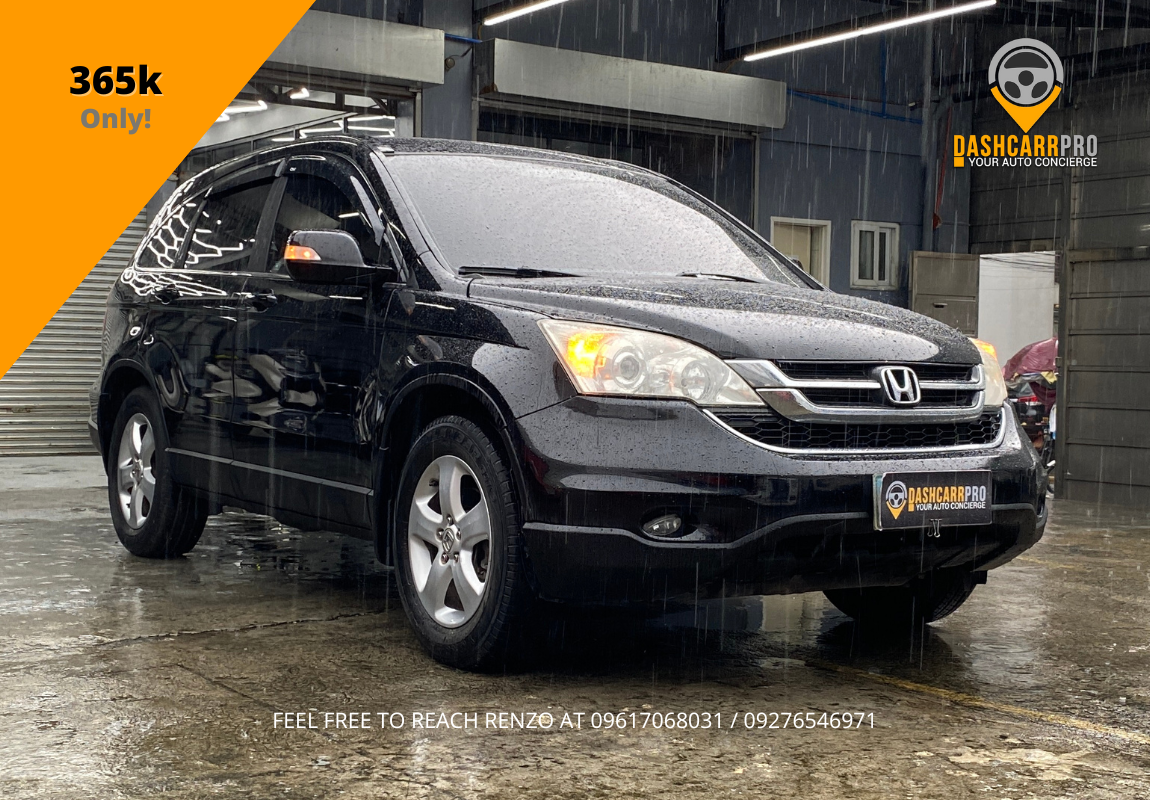 2009 Honda CRV Automatic