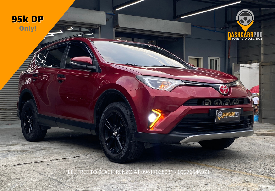 2018 Toyota RAV4 4x2