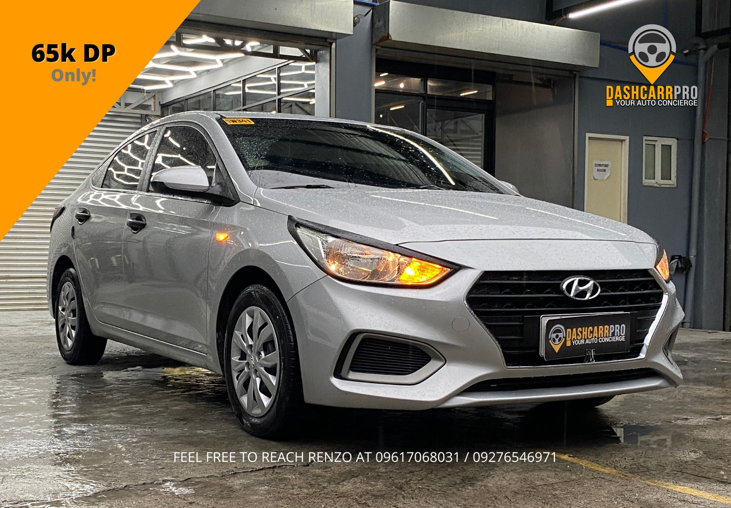 2021 Hyundai Accent AT