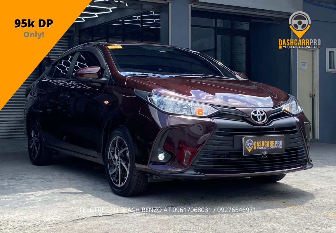 2024 Toyota Vios 1.3 XLE CVT