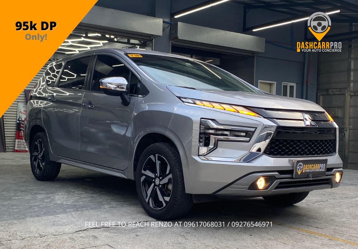 2024 Mitsubishi Xpander GLS 1.5 2WD Automatic